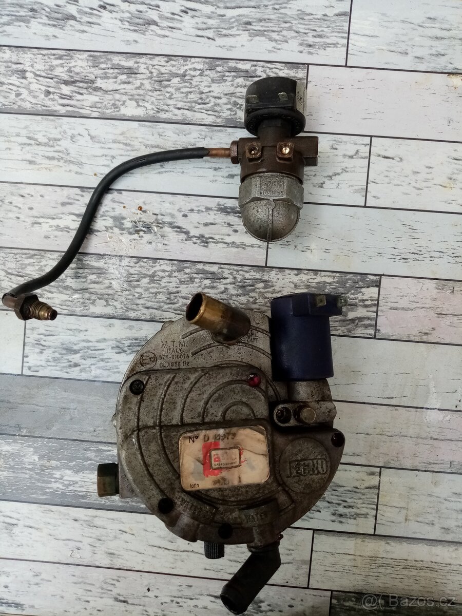 Reduktor lpg - 2