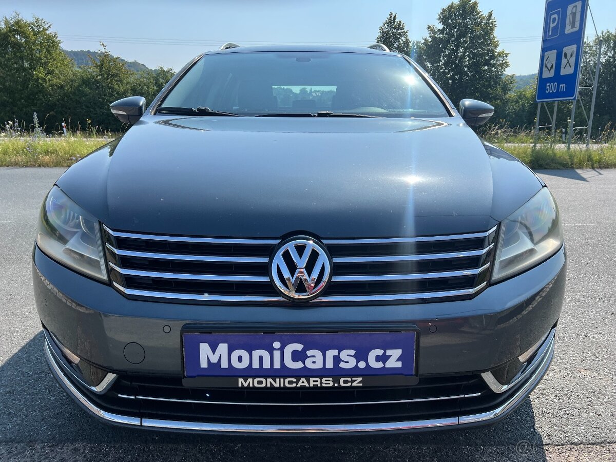 Volkswagen Passat Variant, 2.0 TDi 103kW 4-MOTION - 2