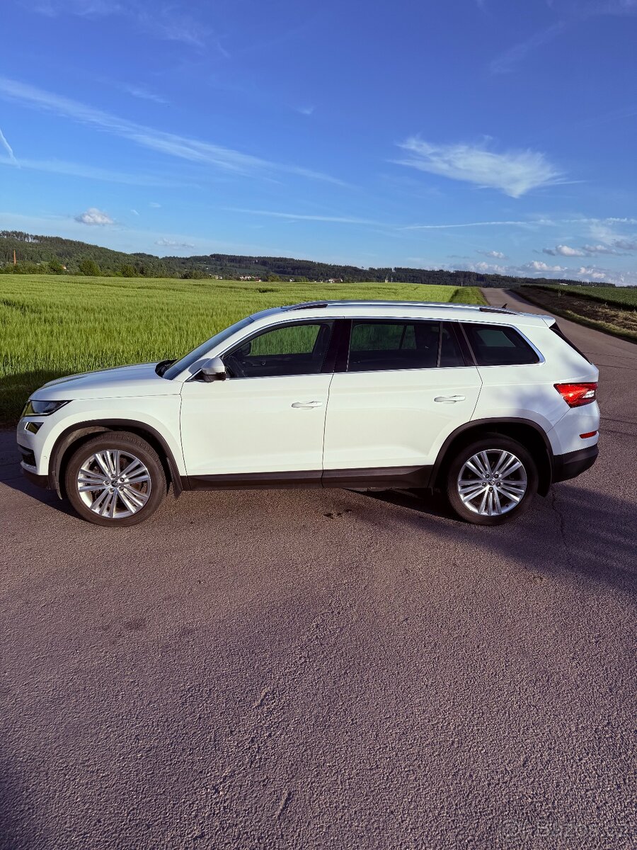 Škoda Kodiaq 2.0TDI 140KW 4x4