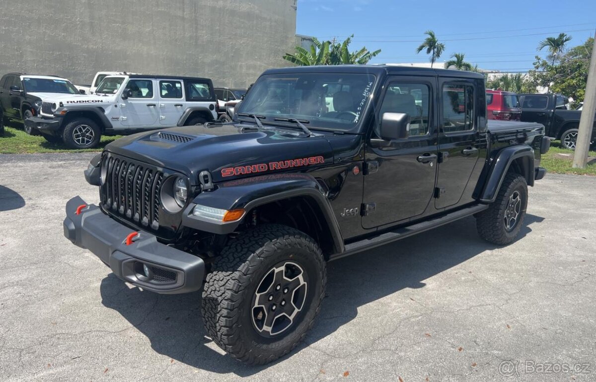 2022 Jeep Gladiator Mojave
