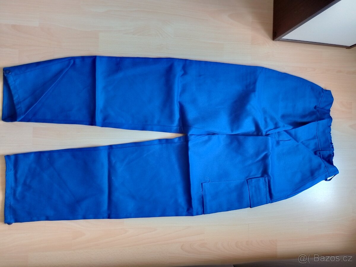 Pracovní oděv montérky - 2