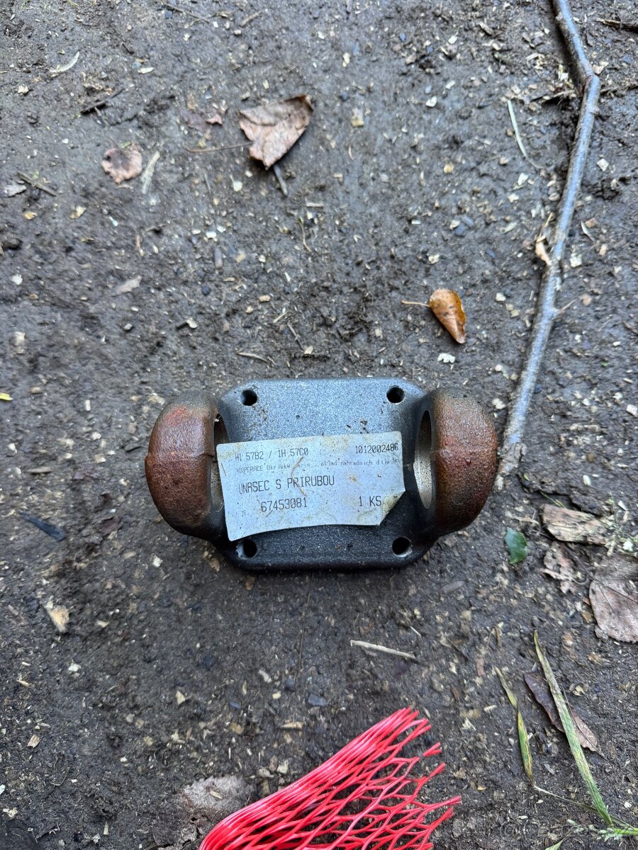 Unasec s prirubou - 2