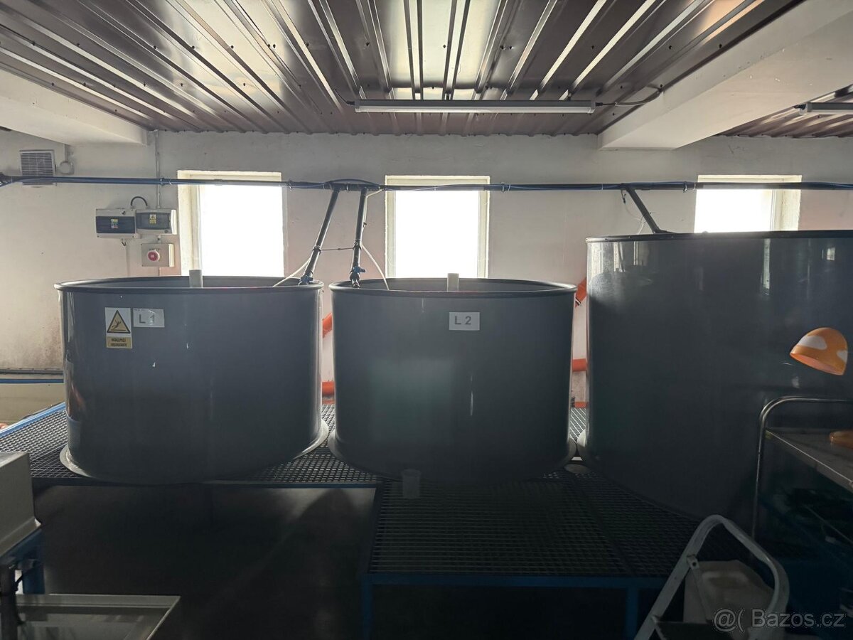 Pronájem farmy pro chov ryb a pěstování rostlin - 2