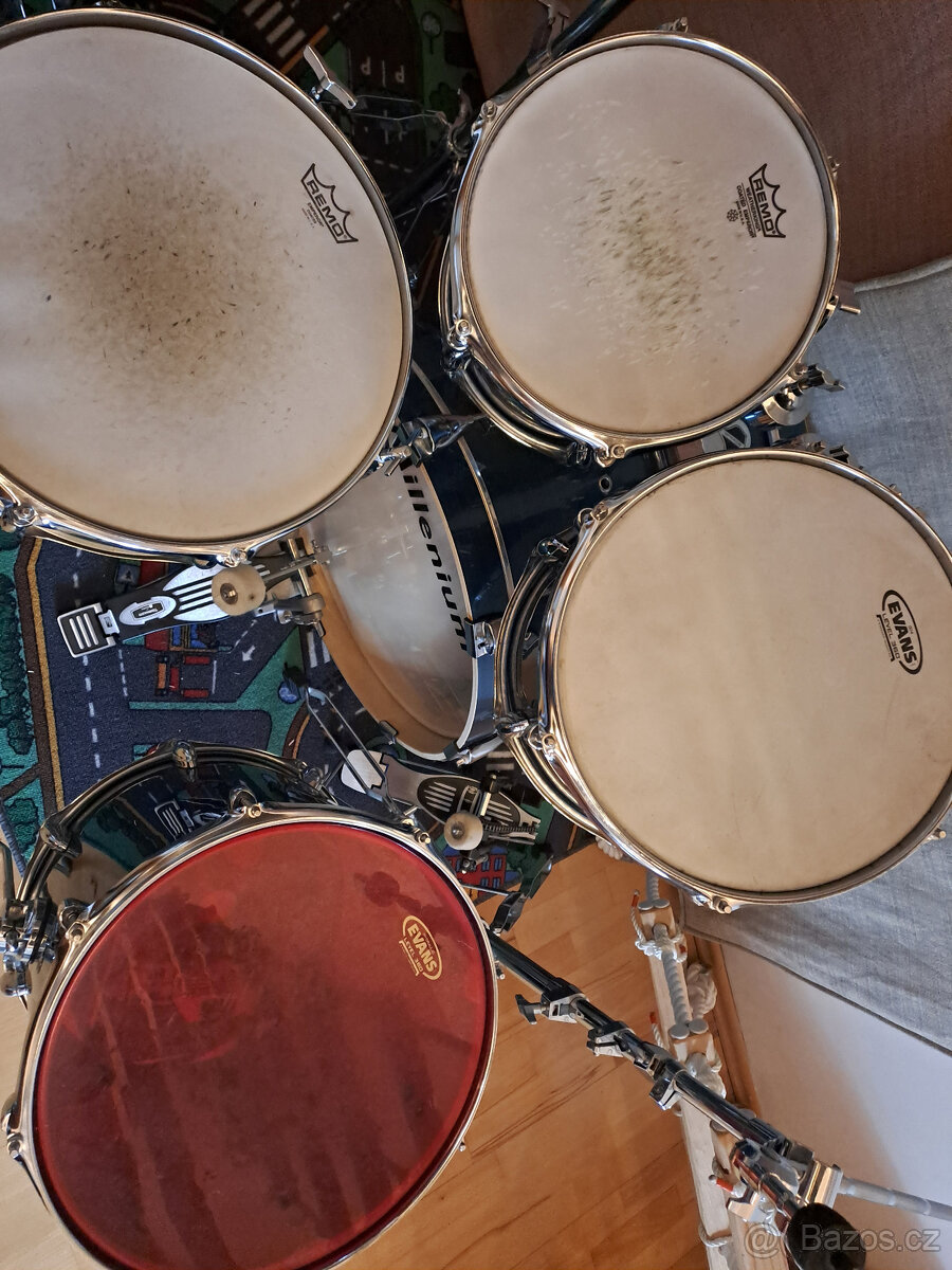 Millenium MX420 Studio Set BL - 2