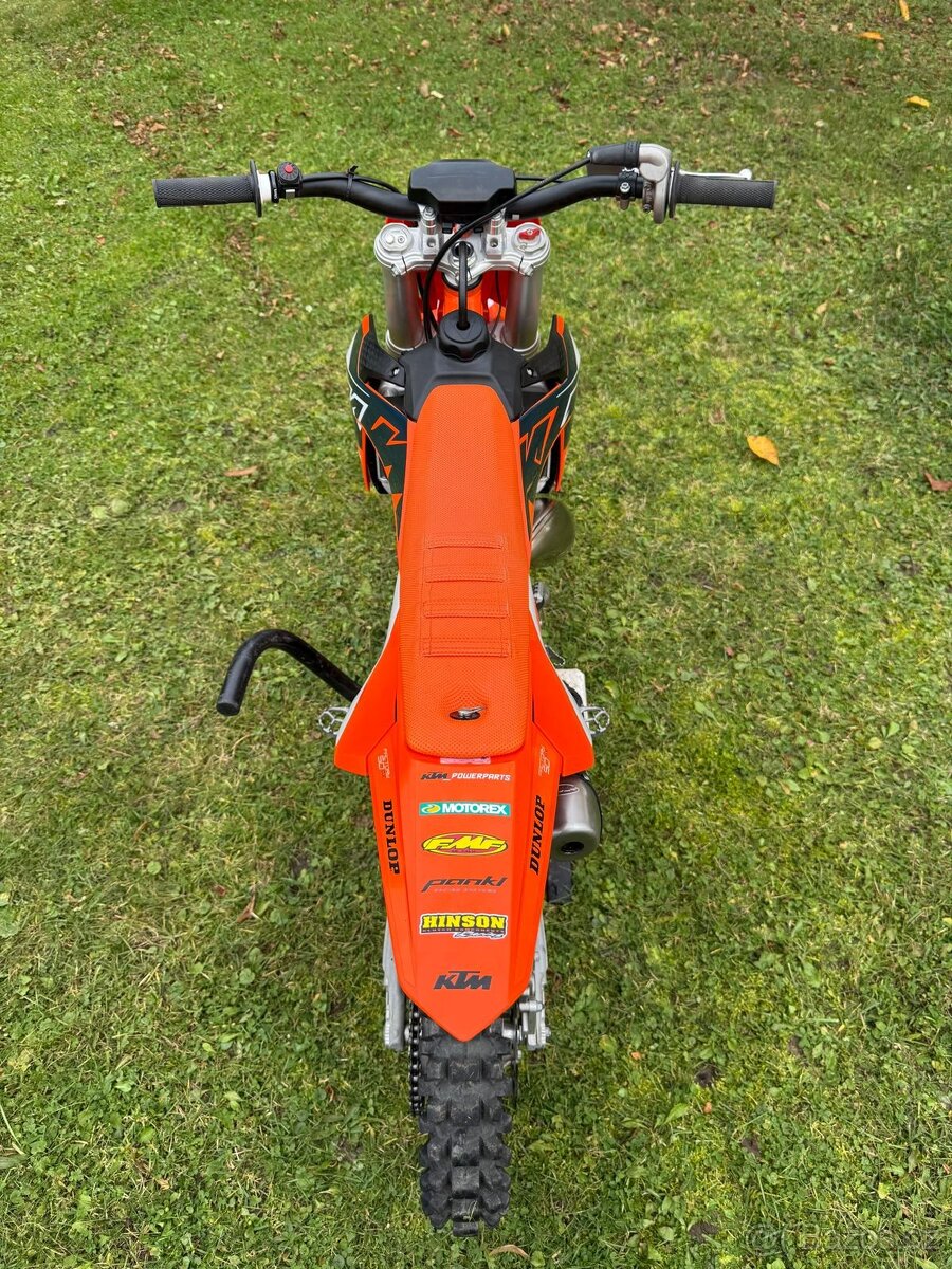 KTM SX 50