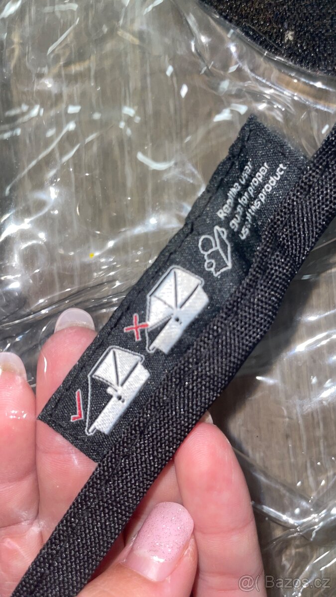 Pláštěnka na kočárek Bugaboo (Buffalo) - 2