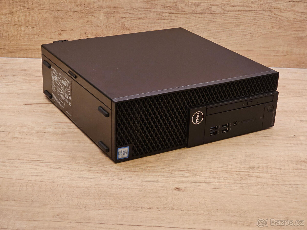 Dell Optiplex 3060 SFF (i3 8100, 8GB DDR4, 256SSD) - 2