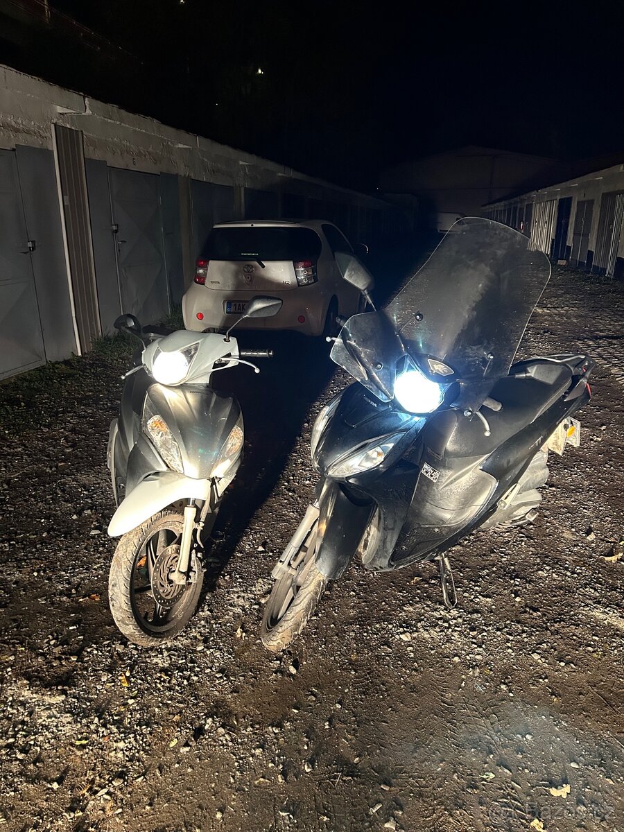 2 Honda Vision 2024 a 2013 - 2