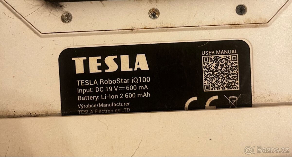Tesla robo star IQ 100 - 2