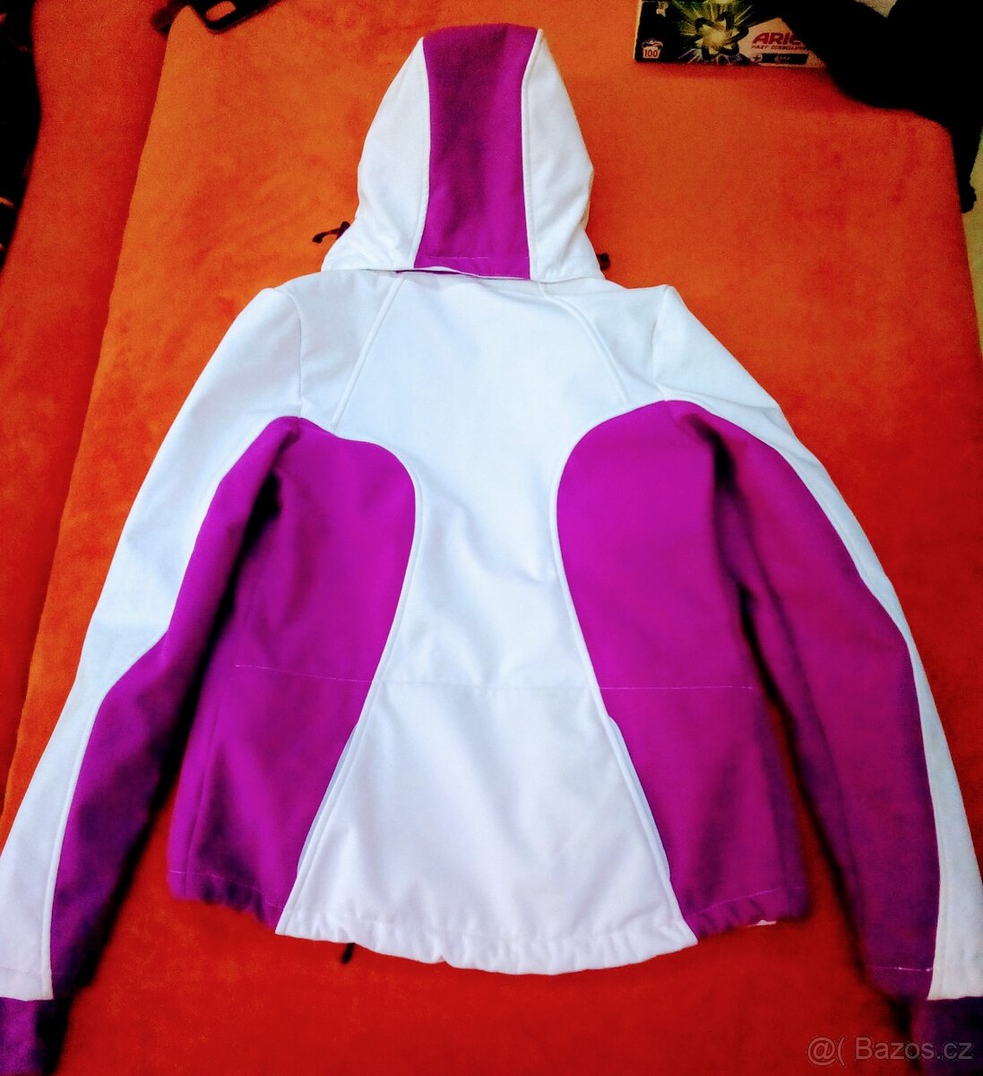 Dámská/divčí softshellová bunda zn. CRIVIT vel.XS - 2