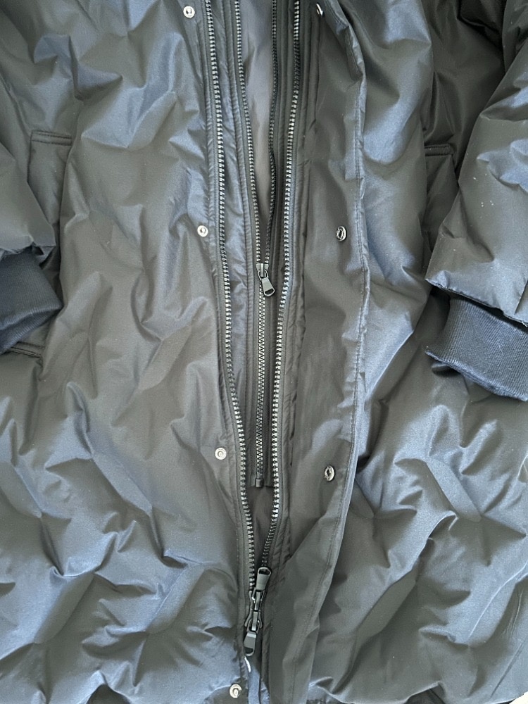 Zimní bunda ZARA - 2