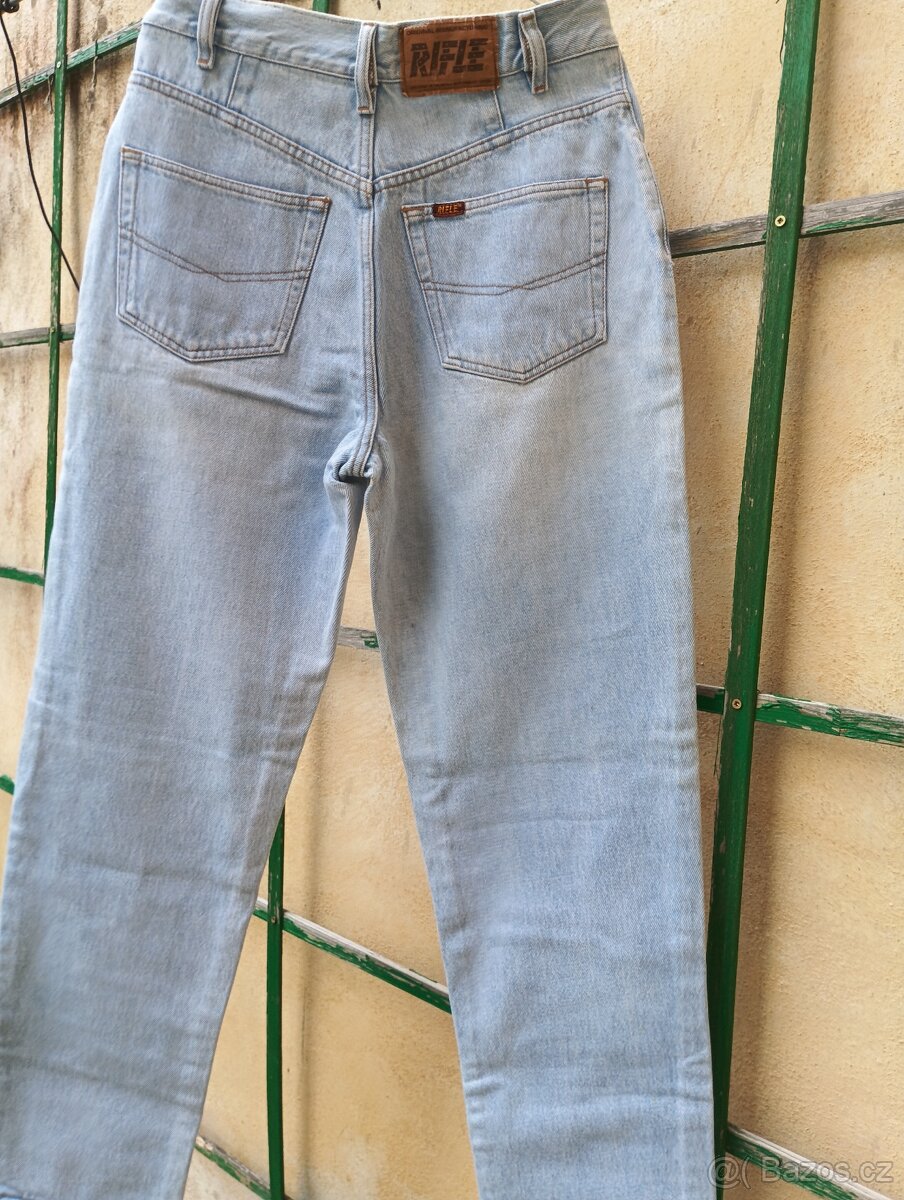 Dámské džíny Zn. RIFLE 33 / 30 - 2