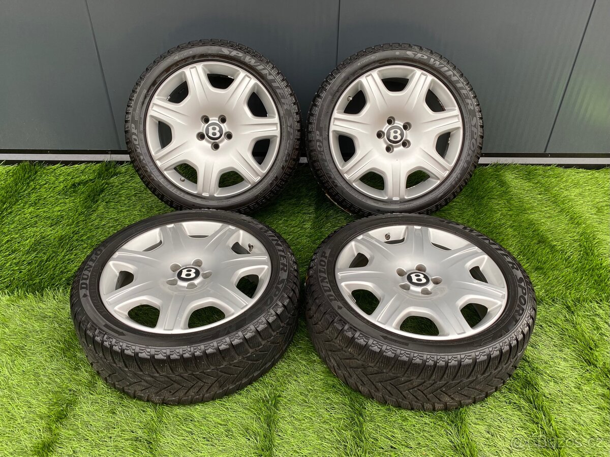 Bentley Continental kola - 2