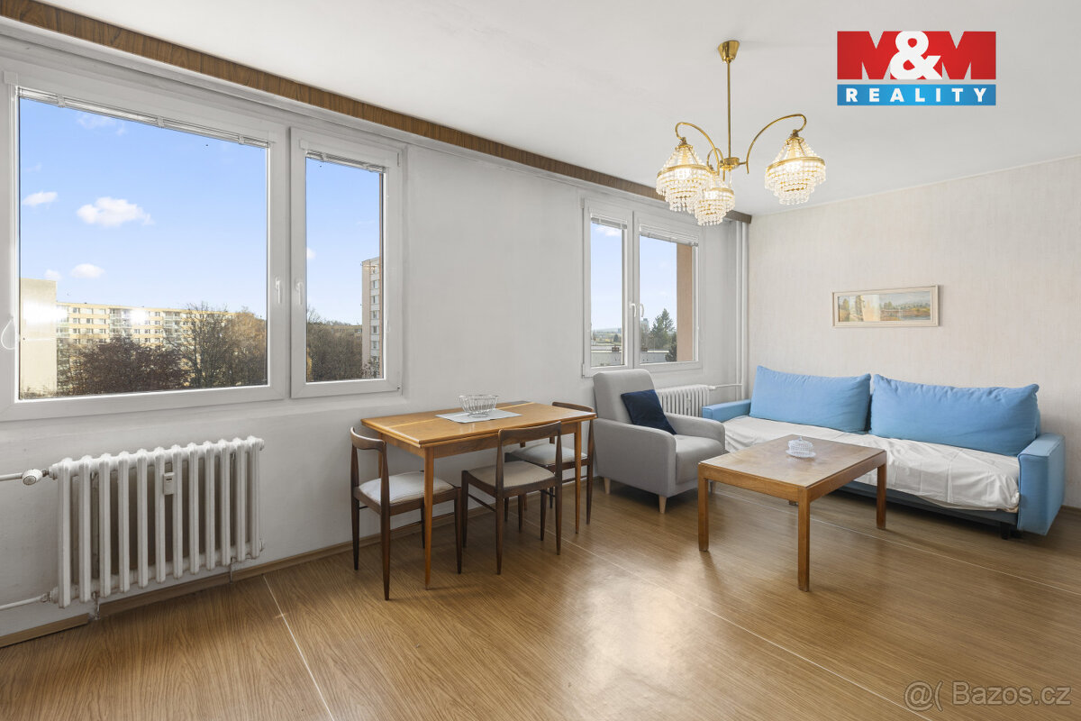 Prodej bytu 3+1 v Chrudimi, ul. U Stadionu - 2