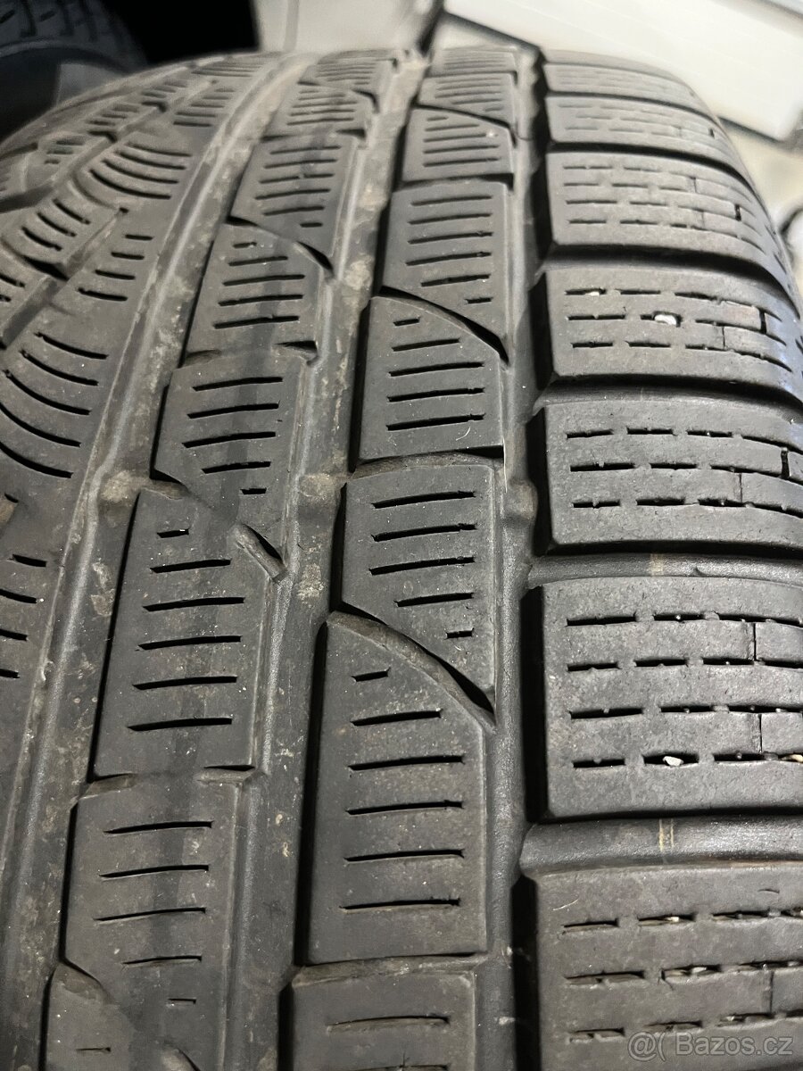 Originál 17” alu kola BMW - 2