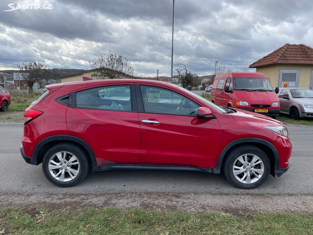 Honda HR-V, 1.6 i-DTEC 88kW - 2
