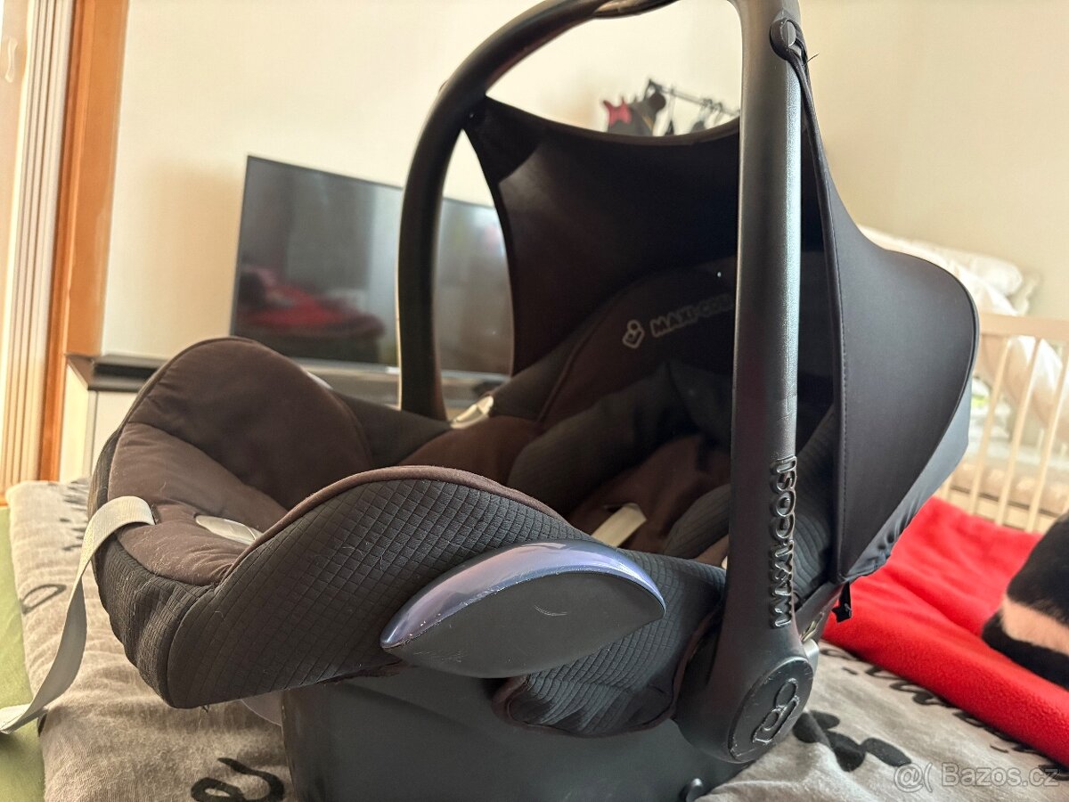Autosedačka Maxi-Cosi 0-13kg - 2