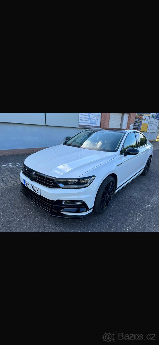 Prodám vozidlo Volkwagen Passat B8 - 2