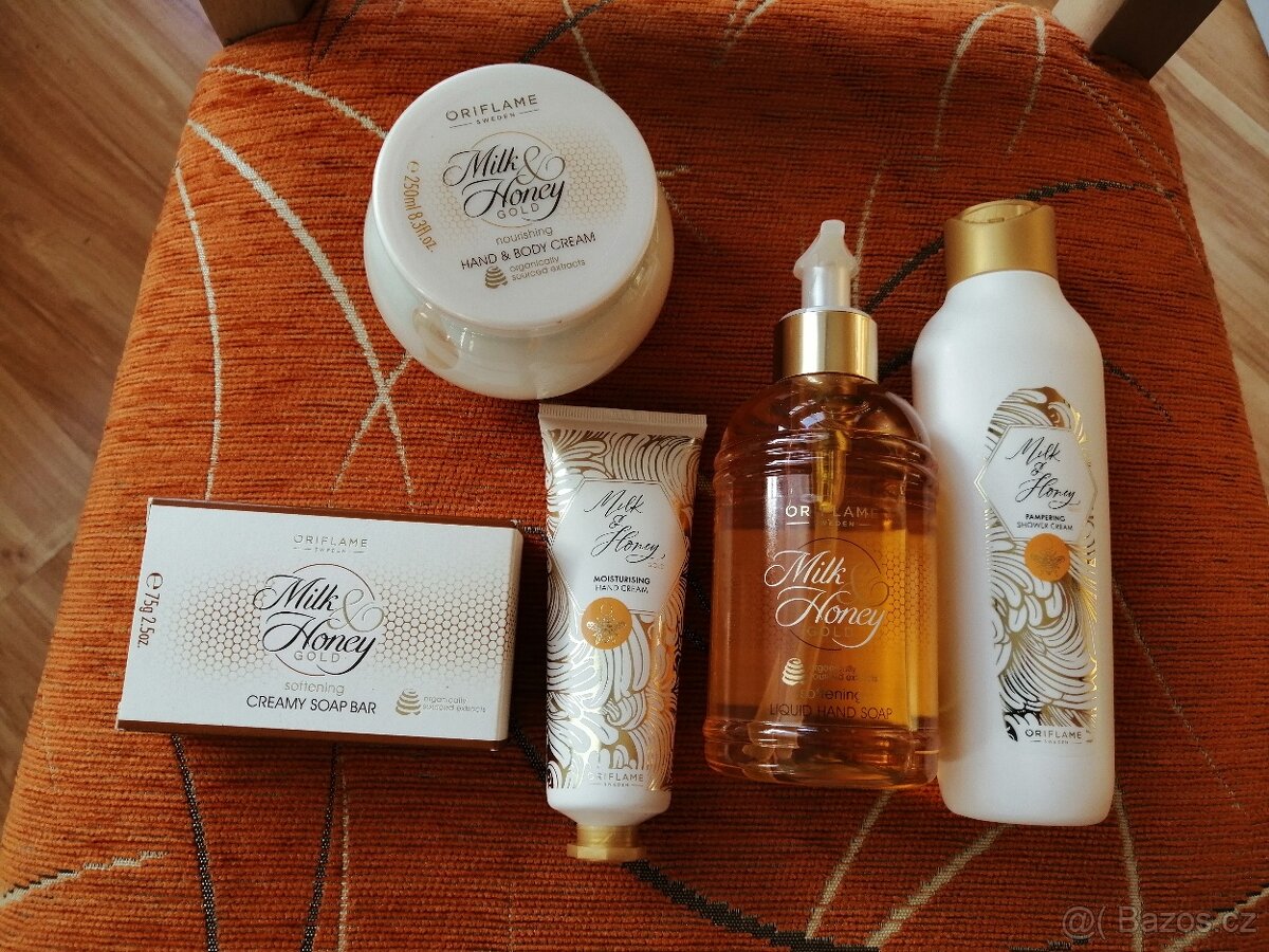 Přírodní kosmetika - 2