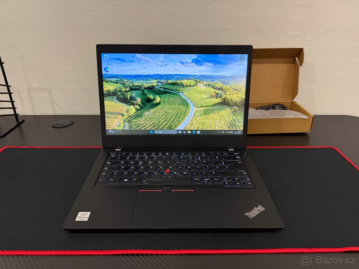 Lenovo ThinkPad L14 – i5-10210U, 8GB, 256GB SSD , Win 11 - 2