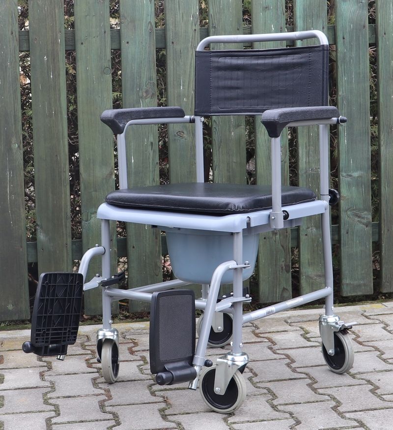 Toaletní židle - 2