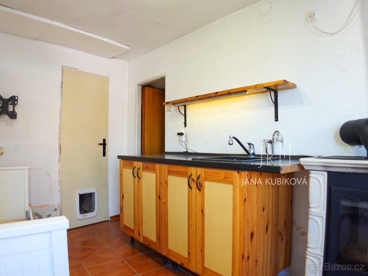 Přetvořte si tento dům k obrazu svému - RD Kyjov - 2