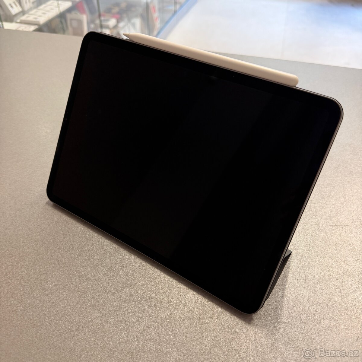 iPad Pro 11” 64GB 2018, Apple Pencil a kryt - 2