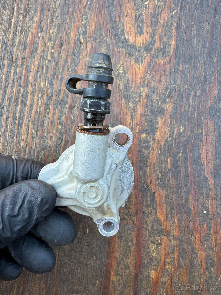 Píst spojky vysouvací koš přítlačného talíře ktm husqvarna - 2