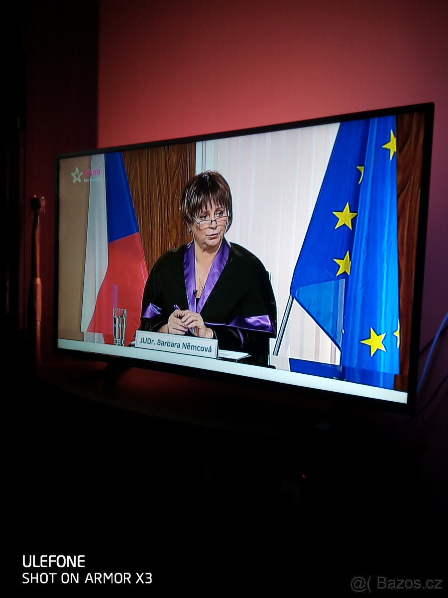 Philips LED,smart uhl. 110 cm, wifi, t2, - 2