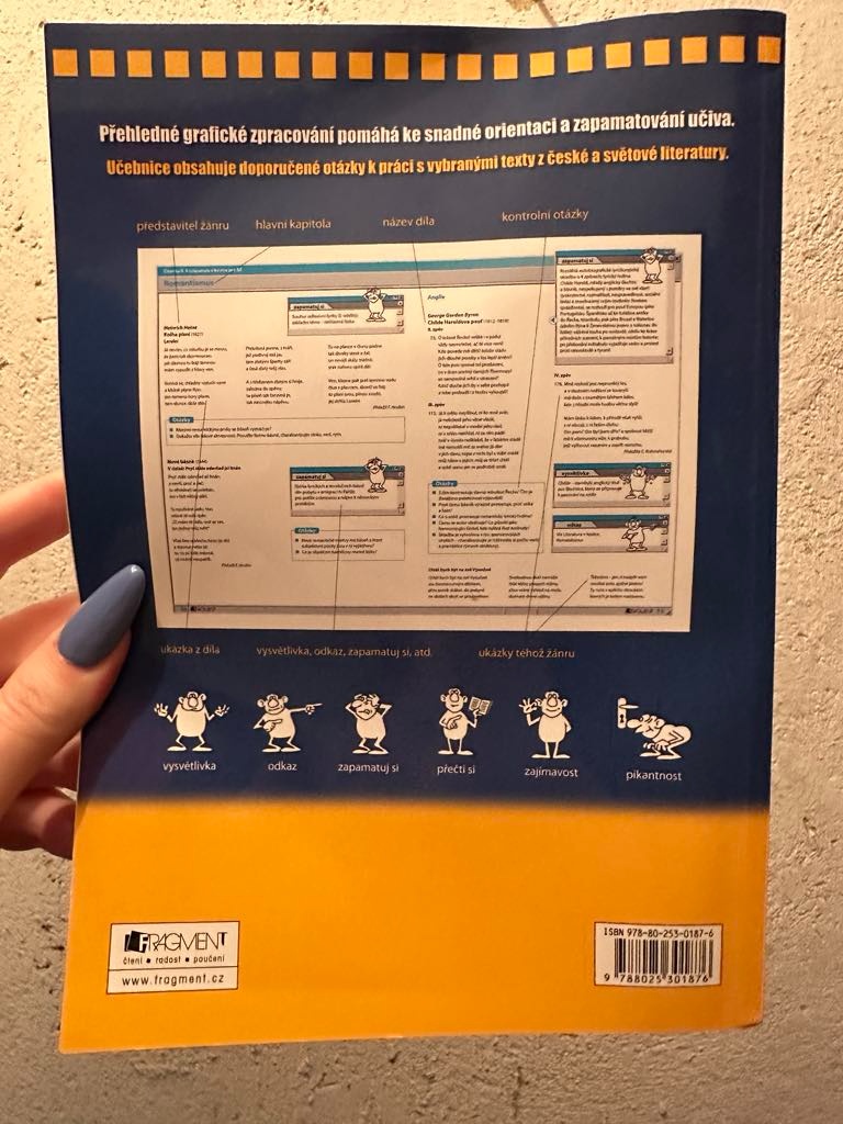 Čítanka v kostce II. - Marie Sochrová - 2