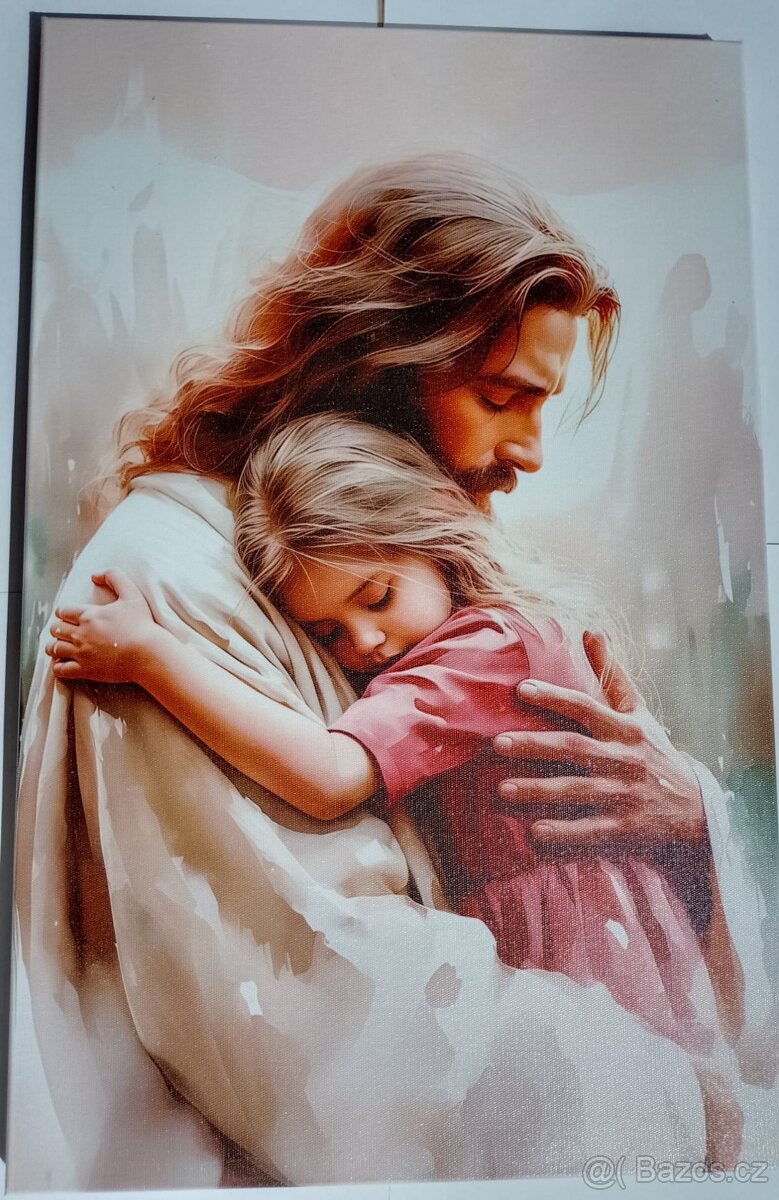 Obrazy, Madona, Acutis, Ježíš - 2