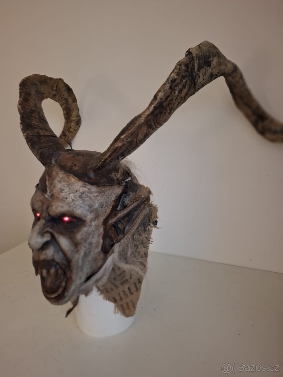 Krampus maska 18 - 2