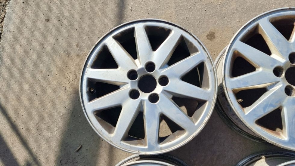 Originální alu kola 16" 5x108 na Volvo, Ford - 2