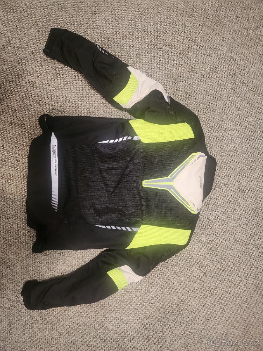 Bunda na motorku - 2