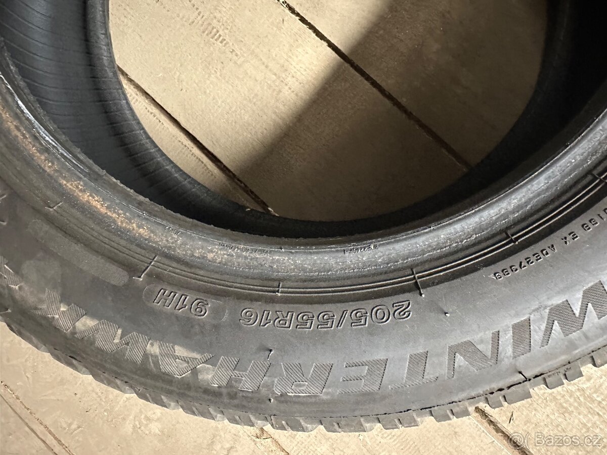 205/55 R16 91H FIRESTONE - 2