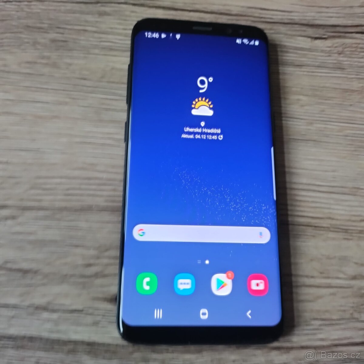 Samsung Galaxy S8-5.8" FHD+Amoled/4GB RAM/ 64GB ROM/ black - 2