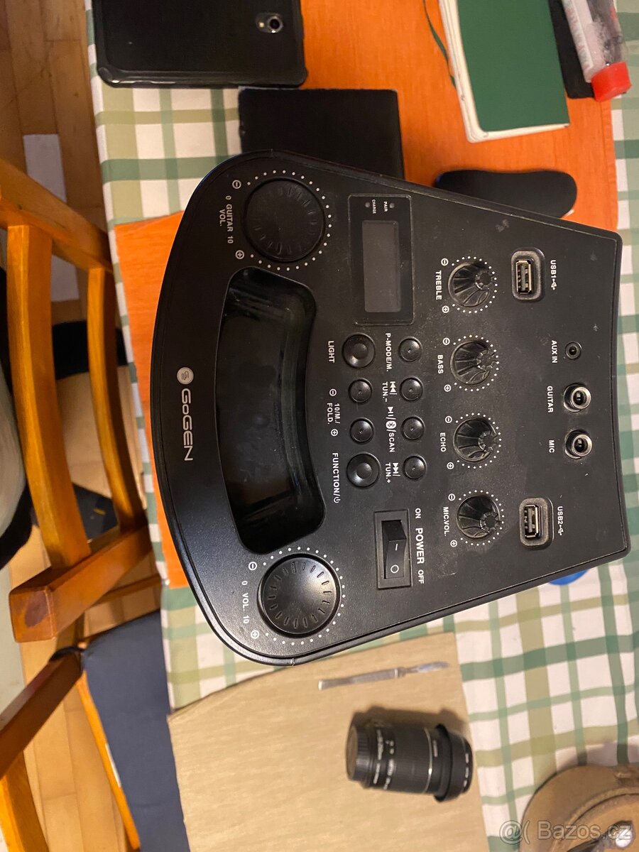 Prodám reprák gogen BPS 626 - 2