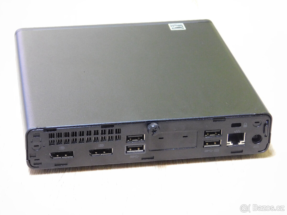 HP EliteDesk 705 35W G4 MINI/bez HDD/8Gb-RAM/záruka - 2