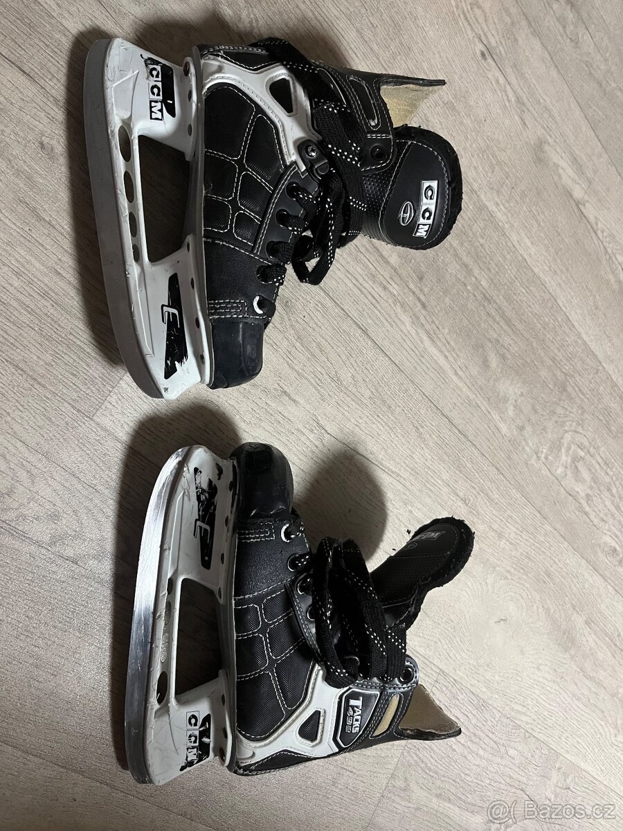 chlapecke brusle ccm vel 34 - 2