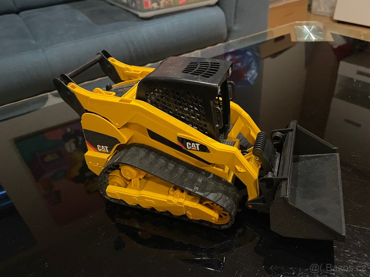 Pásový bagr Bruder CAT REZERVOVÁNO - 2