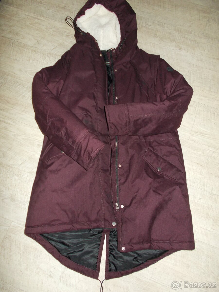 NÁDHERNÁ 3/4 BUNDA/KABÁTEK V L NOVA - 2