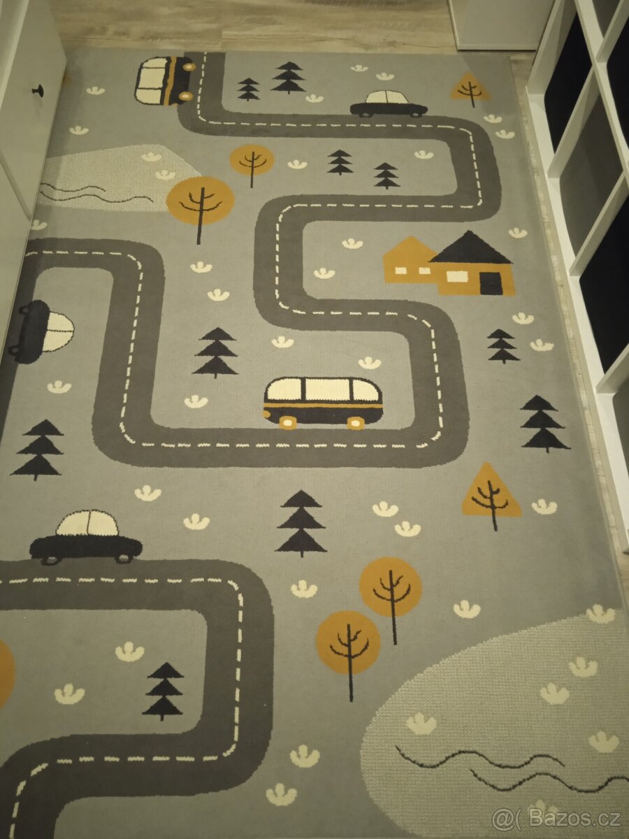 Dětský koberec - 2