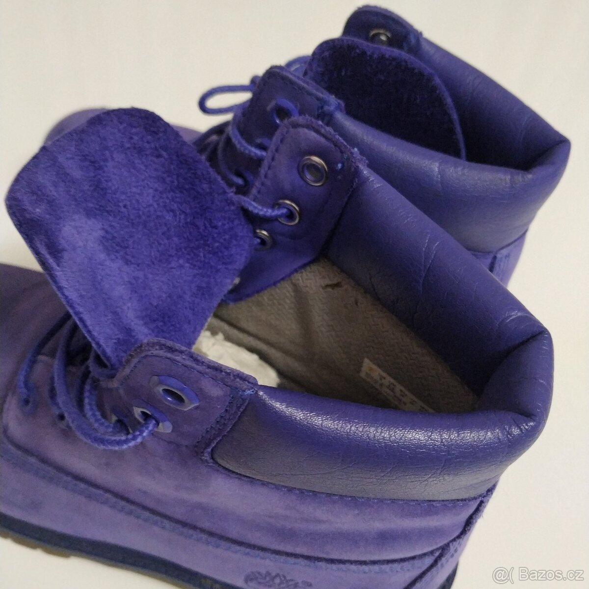 Dámské boty Timberland, velikost 39 - 2