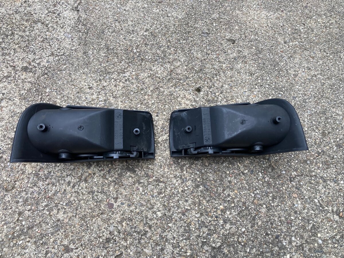 BMW E34 výdechy ventilace - 2