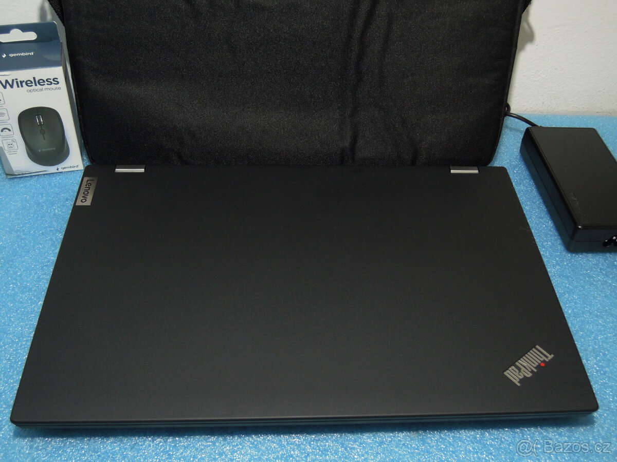 Lenovo ThinkPad P15 Workstation i9-10885H SSD 1.5TB RTX 4000 - 2