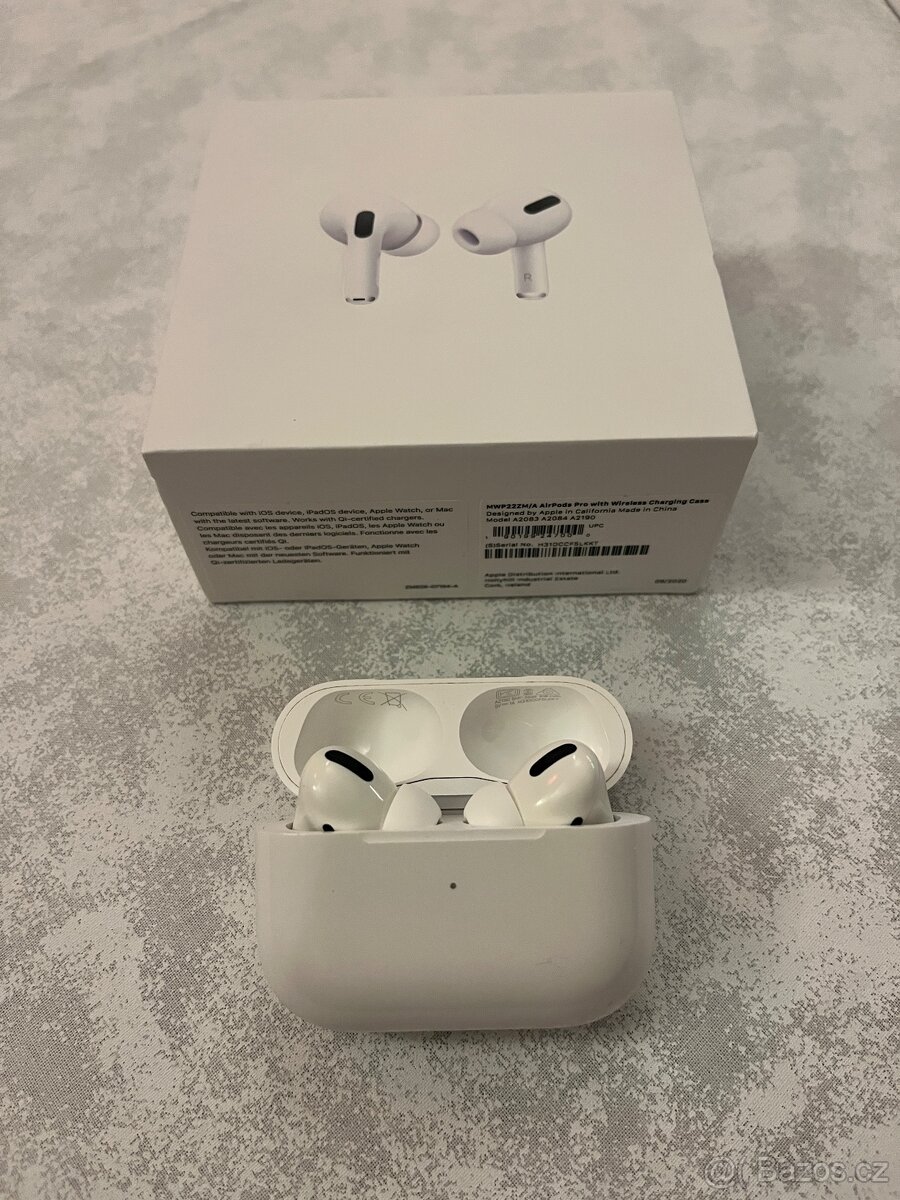 Apple AirPods Pro (1. generace) - 2