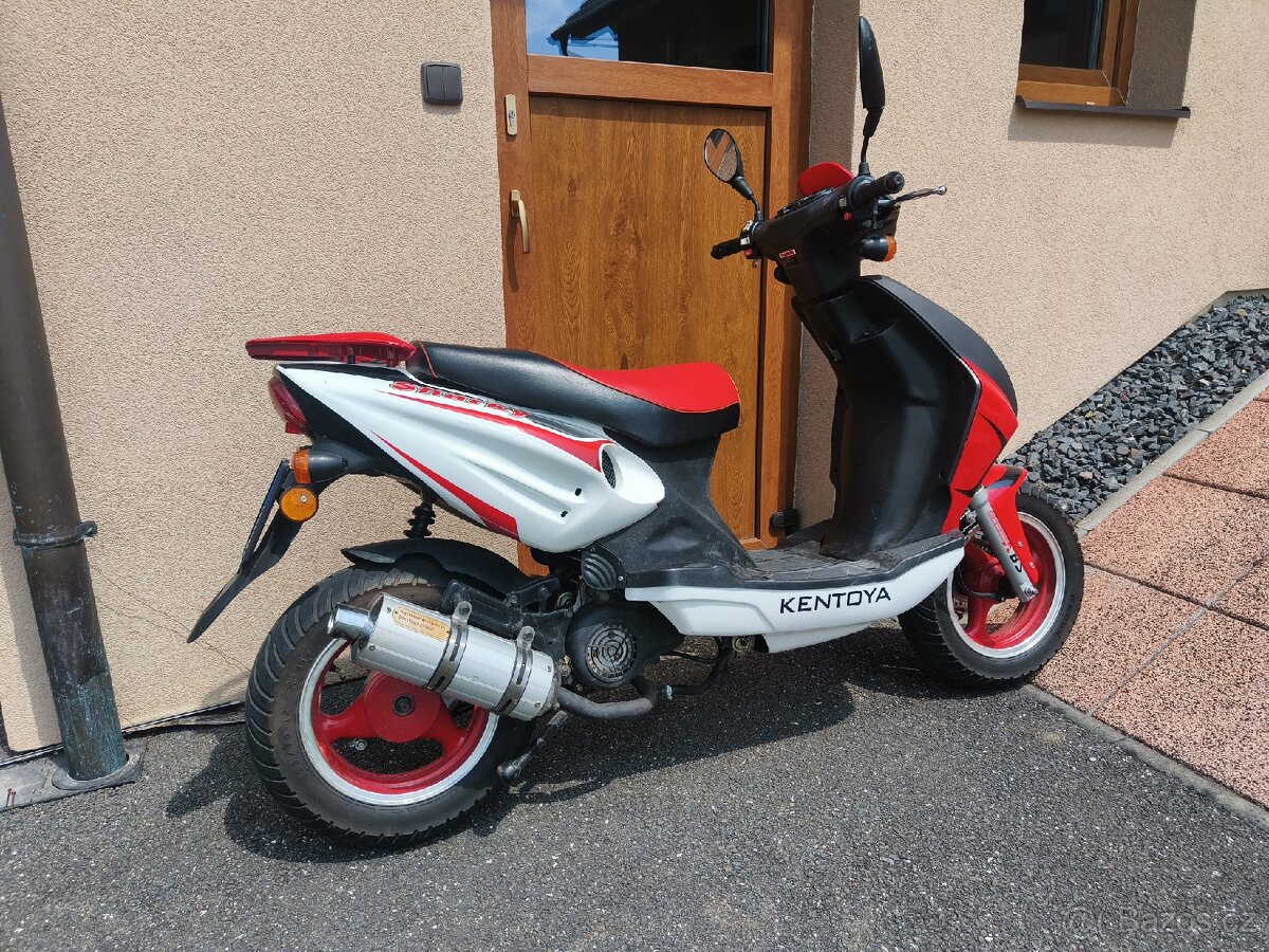 Kentoya Sharky 50 2T - 2