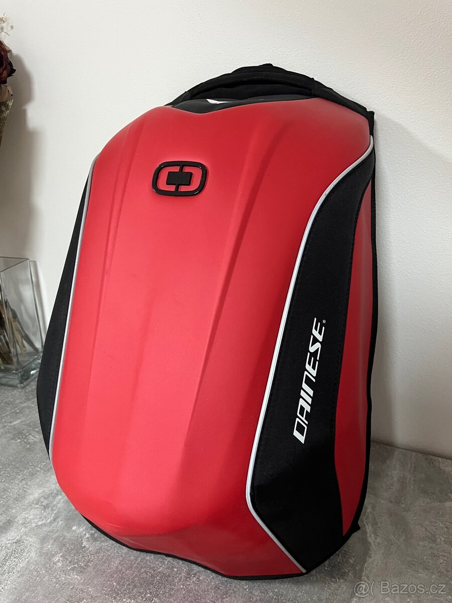 Batoh na motorku - 2