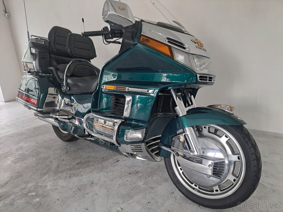 Honda GL 1500 Goldwing SE - 2