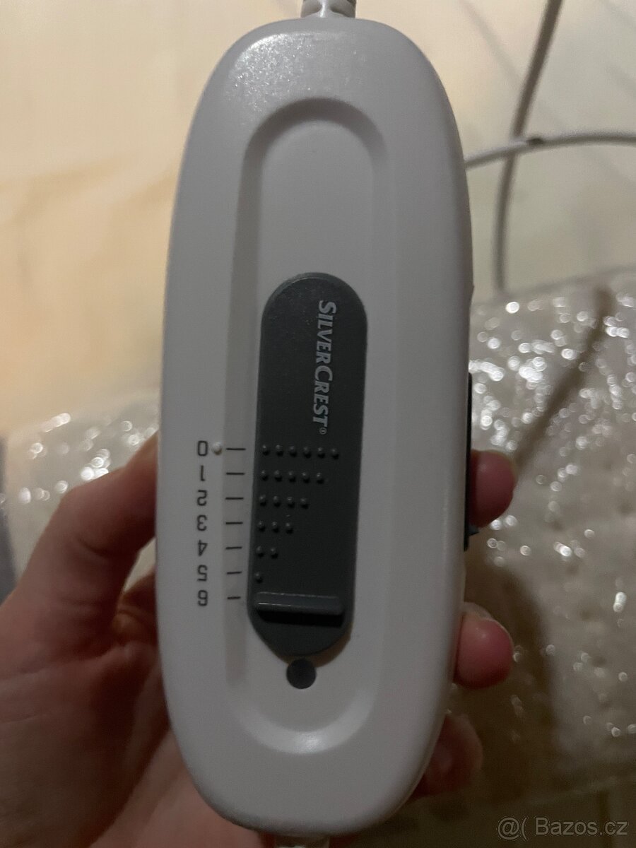 Nahřívací podložka - 2